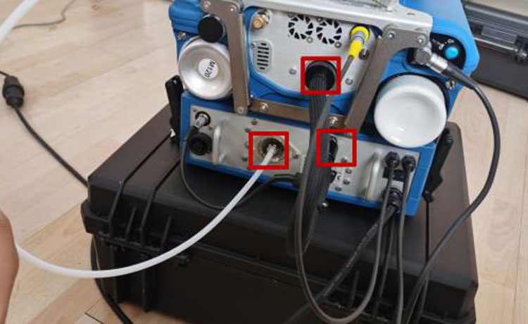 非甲烷總烴檢測儀連接步驟 非甲烷總烴檢測儀連接步驟